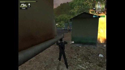 Just Cause Епизод 3 Част 4