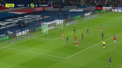 ПСЖ - Монако 2:0 /репортаж/