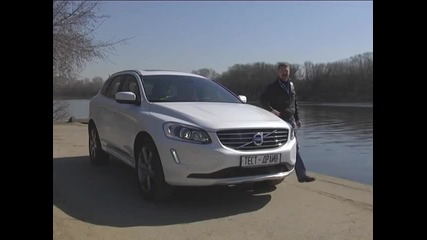 Volvo Xc60 - тест драйв