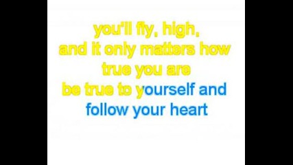Hillary Duff - Someones Watching Over Me Karaoke
