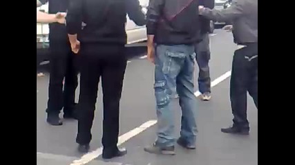 Drunken Fight 