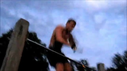 Bar Brothers Workout - Go Hard or Go Home!