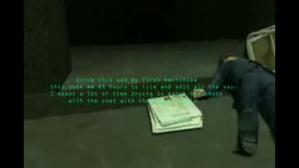 Half - Life - Matrix Style