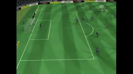 Fifa 09 gol 3