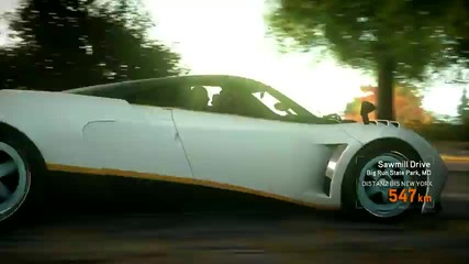 Need for Speed The Run - Mission 43