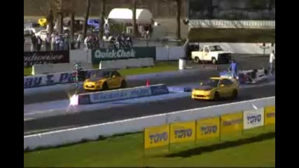 Honda S2000 vs. Acura Integra Type R