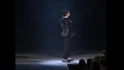 michael jackson - moon walk