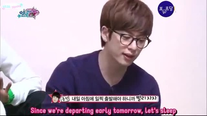 [eng] Hello Baby S7 Boyfriend - Ep 9 (1/4)