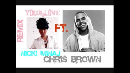 Chris Brown - Your Love ( Remix ) + Download Link 