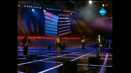 Евровизия 1988 - Италия - Luca Barbarossa - Vivo (ti scrivo) 