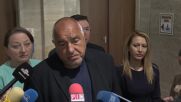 Бойко Борисов: Васил Терзиев е неможач