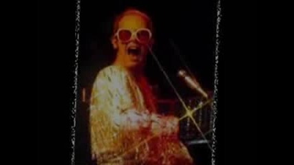 Elton John - Funeral for a Friendlove Lies Bleeding 