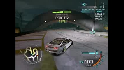 drift zeus