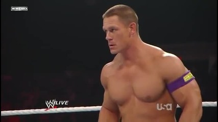 Wwe Raw 9/13/10 Part 9/10