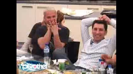 Vip Brother 3 Хъркането на устата - продължение