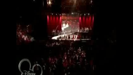 High School Musical The Concert Part 6