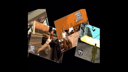 Gta San Andreas