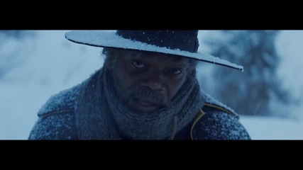 The Hateful Eight *2015* Teaser Trailer