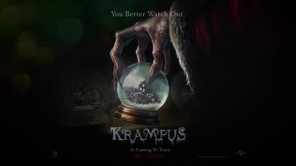 анимиран тапет-плакат тийзър трейлър на Коледа по дяволите (2015) Krampus animated poster trailer