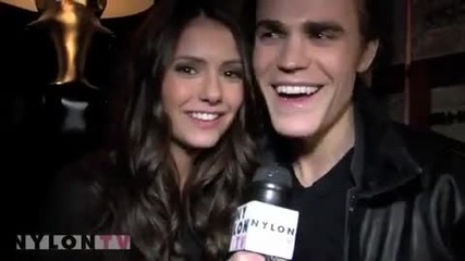 Nylon Party - Paul and Nina