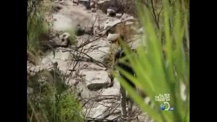 Man vs Wild s05e02 - Северна Австралия - Part 1 