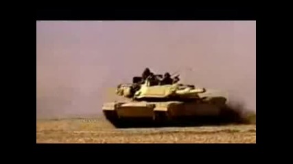 Abrams U.s.a. Tank 