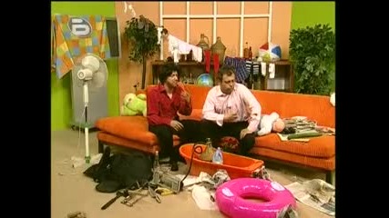Пълна Лудница - 17.10.2009 Част 2