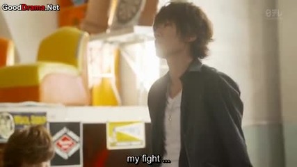 Bad Boys J ep 9 part 1