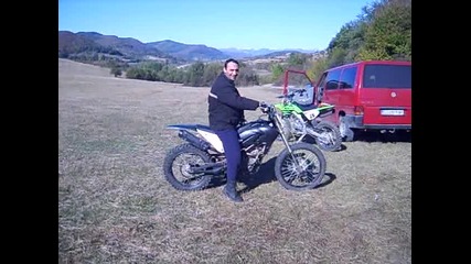 с мотора бай Венко 19.10.2011,