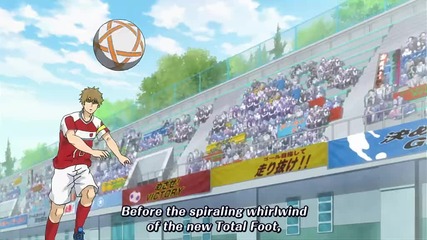 The Knight in the Area Episode 37 Final Eng Hq