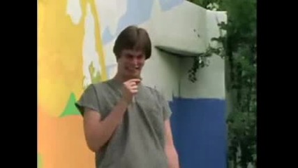 Rubberface - Jim Carey In His First Film (Part 3)