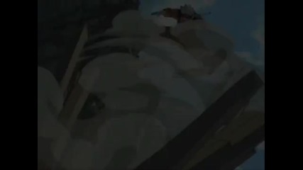 Naruto Amv - Worlds On Fire 
