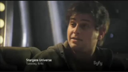 Stargate Universe - 2x09 - Visitation Trailer 