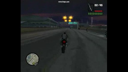 Stunts By Blackkiller7