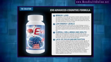Evo Brain Booster Review Boost Your Brain By Using Evo Brain Booster Free Trial