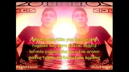 Bore Can S.p..f Depresif orhan - Selamun aleykum