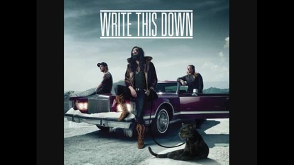 Write This Down - Hand Grenades 