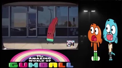 The Amazing World Of Gumball Season 3 Episode 08 The Extras.