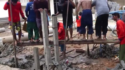 Как строят в Тайланд
