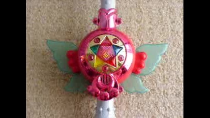 Sailor Moon Eternal Tiaru Holy Grail Chalice wand 