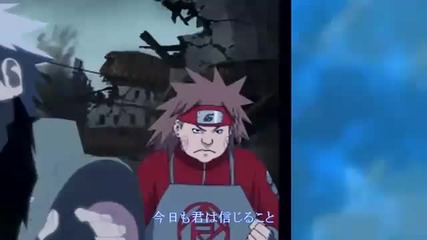 Naruto Shippuden Opening *new* 