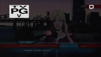 Young Justice 11 - Terrors