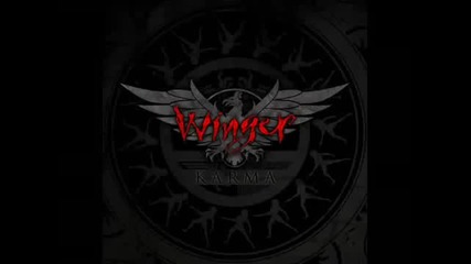 Winger - Witness