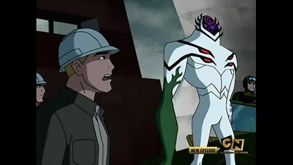 Ben 10 Alien Force