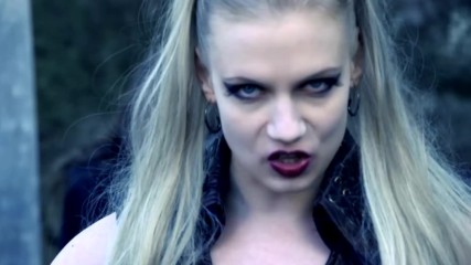 Leaves Eyes - Edge of Steel 2016 official clip Afm Records