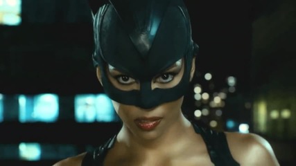 Halle Berry as Catwoman