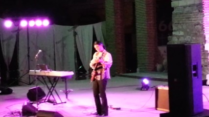 Stanley Jordan 2.09.2012 - Несебър
