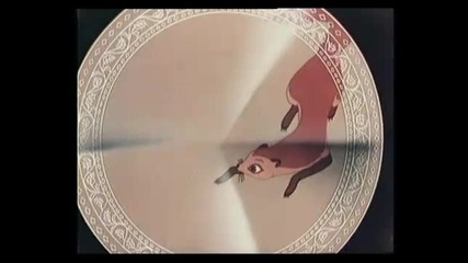 Руска анимация. Рикки Тикки Тави