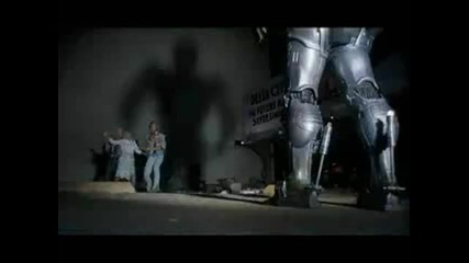 Robocop in 5 Seconds 