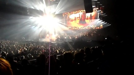Within Temptation - Angels [ Sportpaleis Antwerpen 13.11.2012 ]